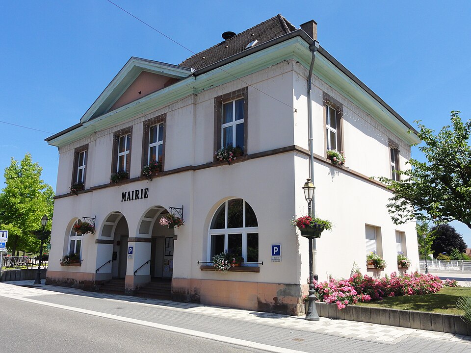 Gries Mairie