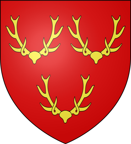 Blason de Griesheim-sur-Souffel