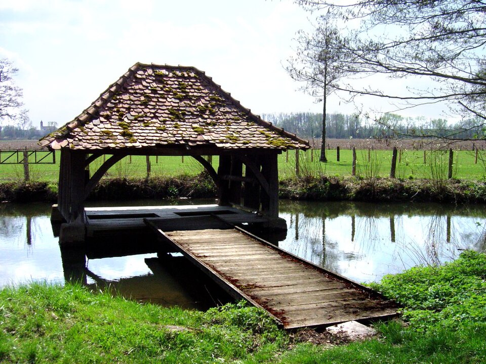 Lavoir — gunstett