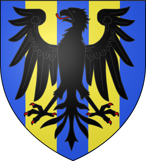 Blason de Heidolsheim