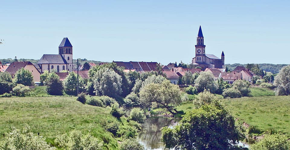 Herbitzheim — 14 — Kirchen — 2005 — gje
