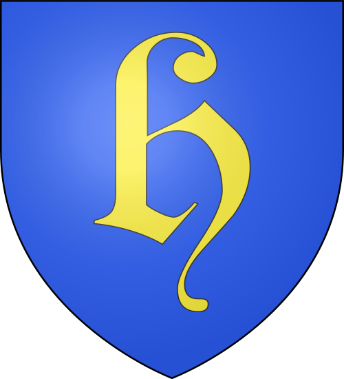 Blason de Herbsheim