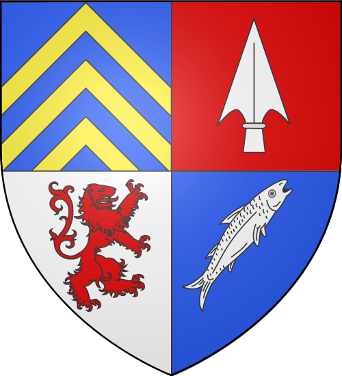 Blason de Herrlisheim