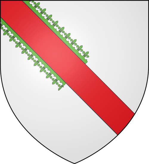 Blason de Hessenheim