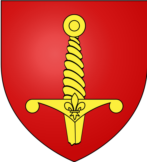 Blason de Hilsenheim