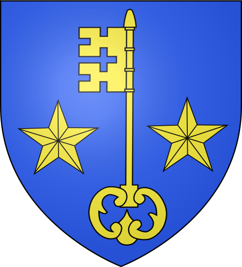 Blason de Hindisheim