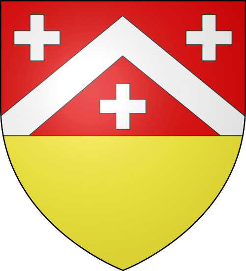 Blason de Hinsbourg