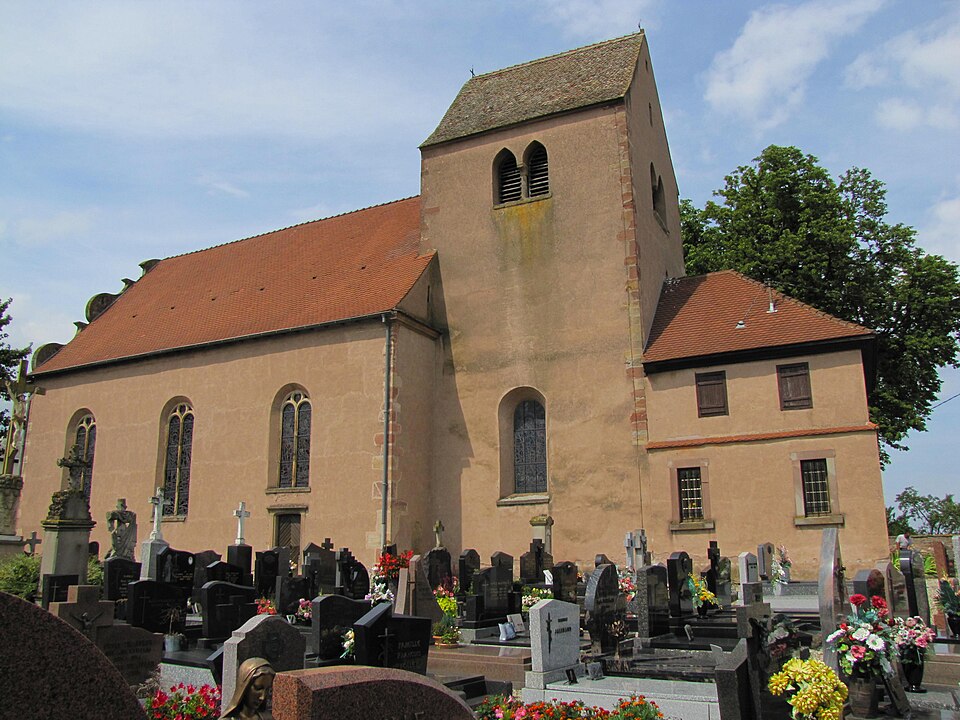 Hipsheim StLudan 1