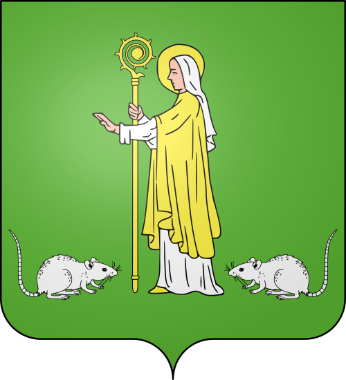 Blason de Hochstett