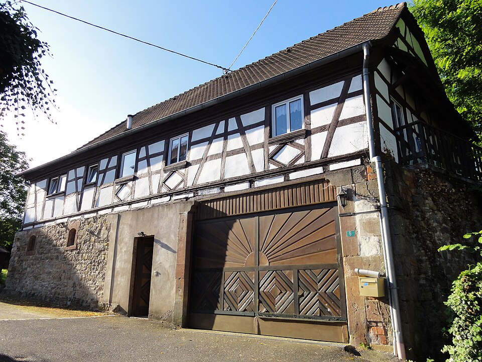 Hohfrankenheim rEglise 6