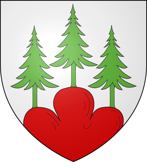 Blason Le Hohwald