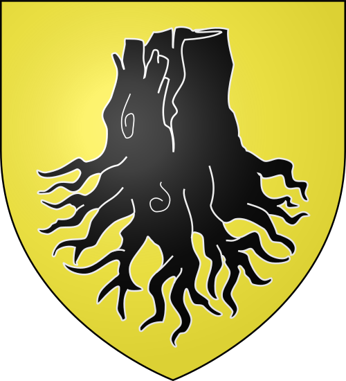 Blason de Holtzheim