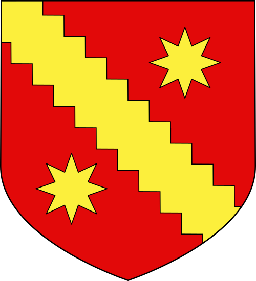 Blason de Hurtigheim