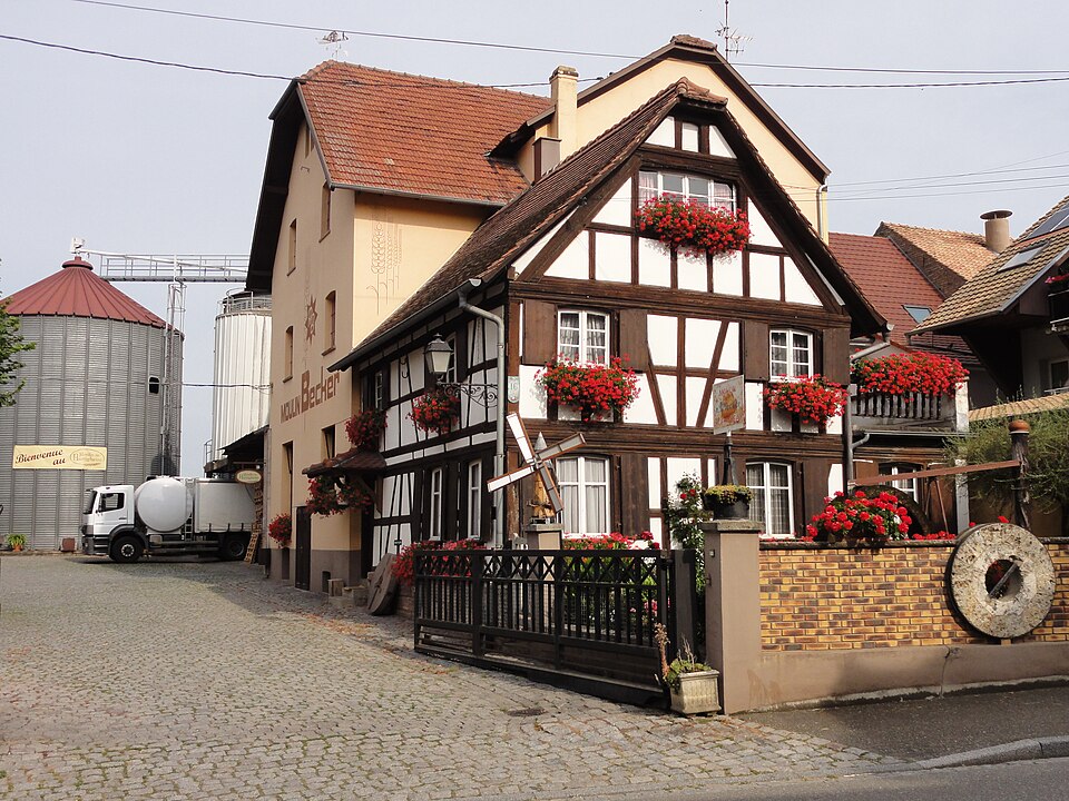 Hurtigheim rForgerons 16