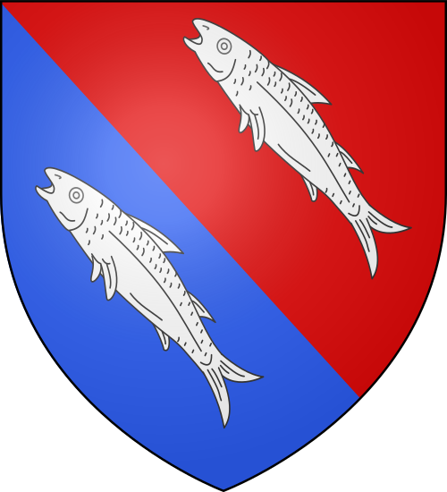 Blason de Huttenheim