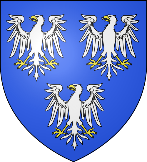 Blason de Ichtratzheim