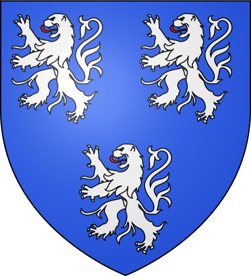 Blason de Ittenheim