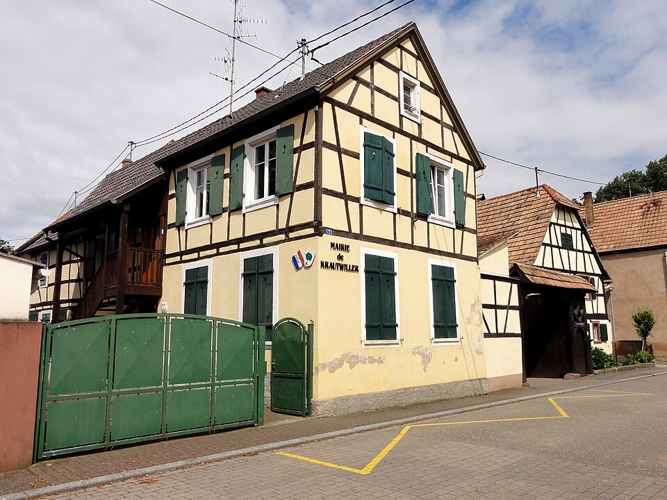 Krautwiller Mairie