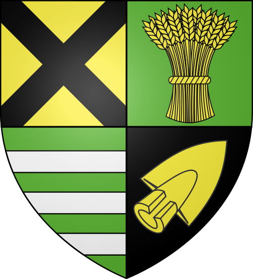 Blason de Kutzenhausen
