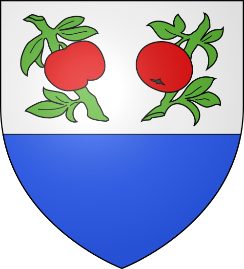 Blason de Landersheim