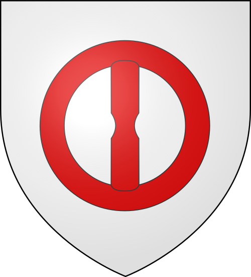 Blason de Laubach