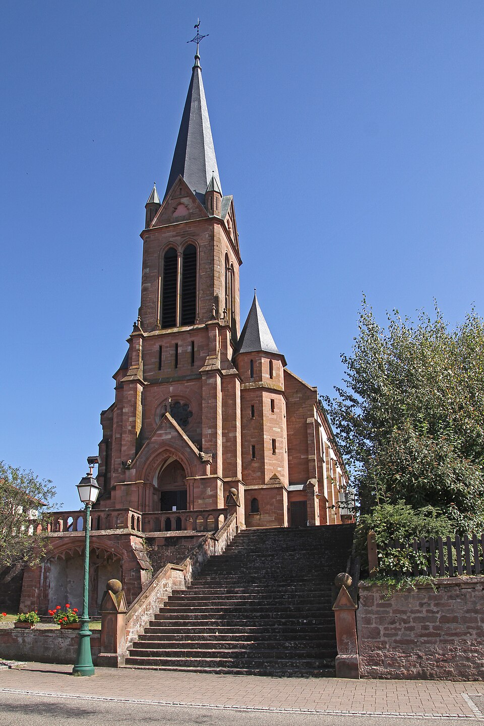 Lembach — St Jakobus — 04 — gje
