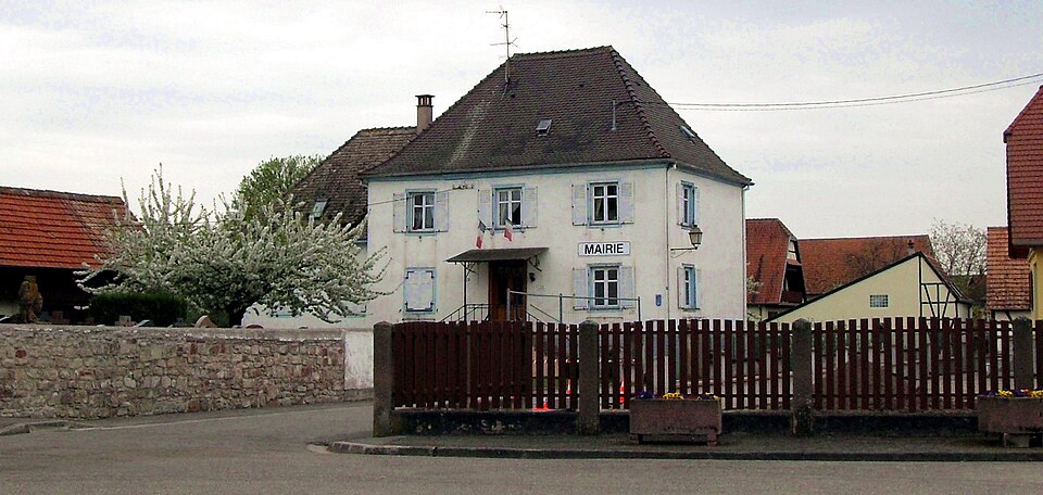 Limersheim, Mairie