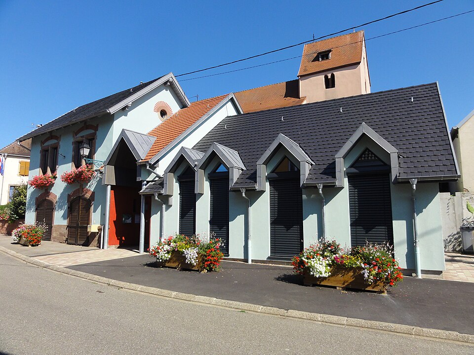 Littenheim Mairie (2)