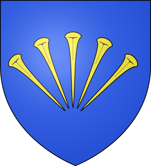 Blason de Lupstein