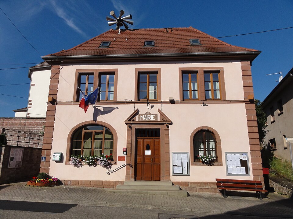 Lupstein Mairie