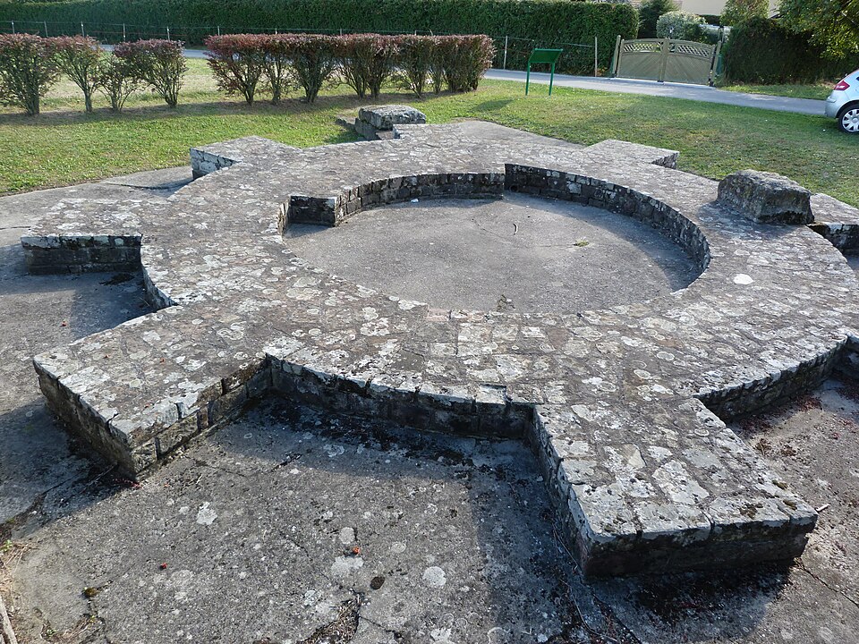 THERMES GALLO ROMAINS MACKWILLER 67