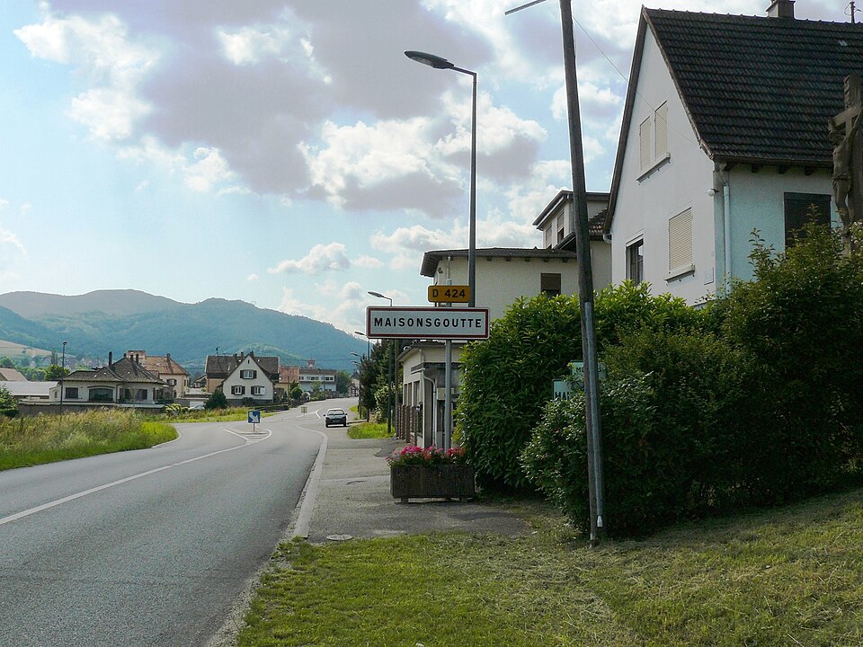 Maisonsgoutte 102