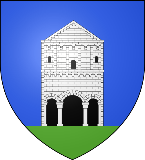 Blason de Marmoutier