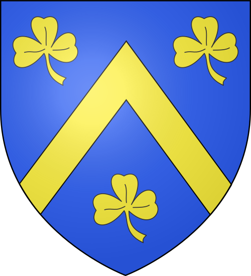 Blason de Meistratzheim
