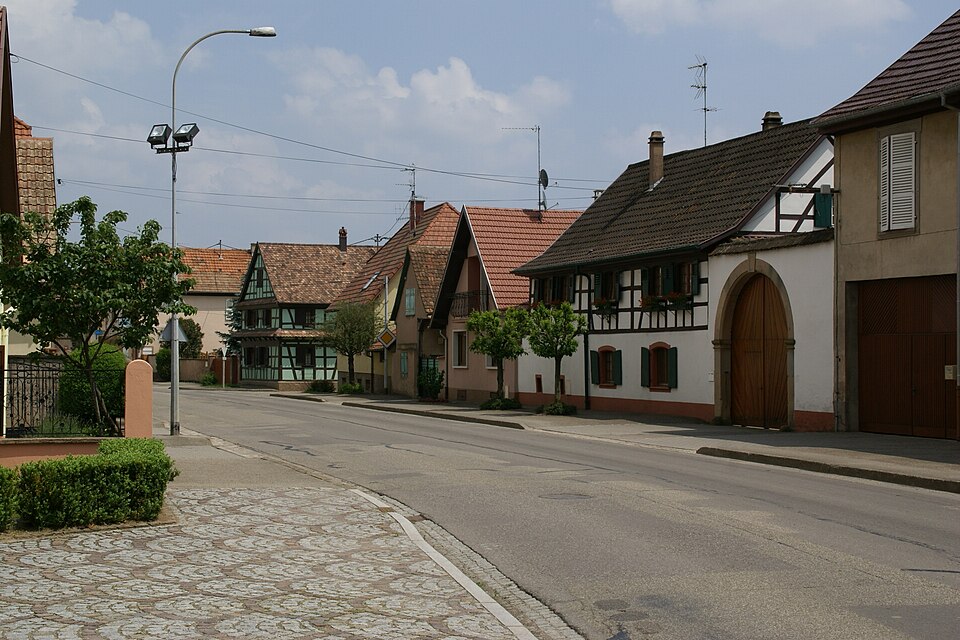 05.29.141310 Rue Principale Meistratzheim FR