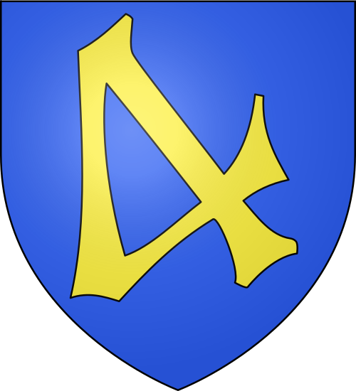 Blason de Minversheim