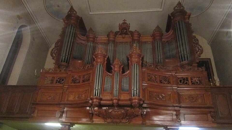Orgue Monswiller