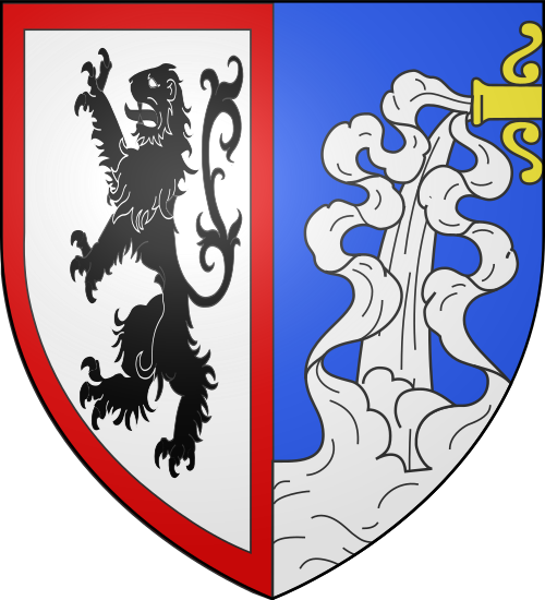 Blason de Morsbronn-les-Bains