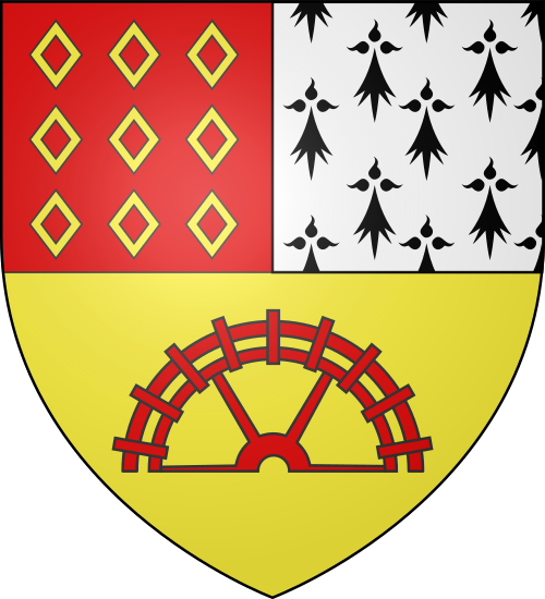 Blason de Muhlbach-sur-Bruche