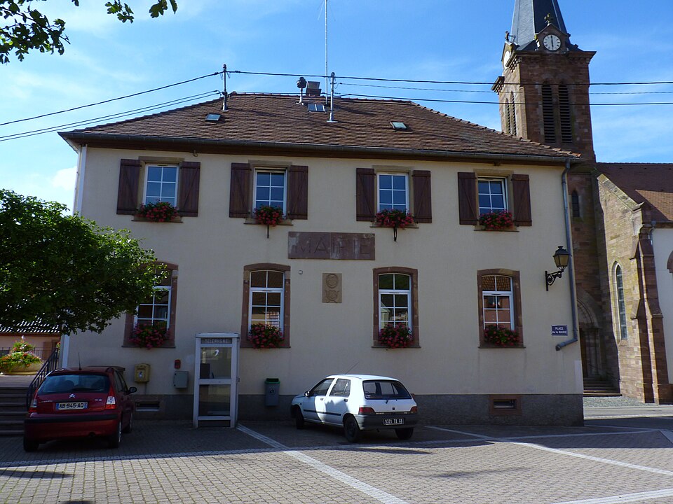 Muhlbach — sur — Bruche 052