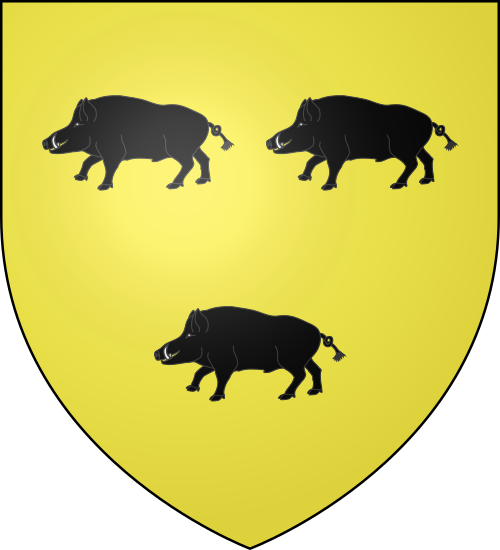 Blason de Mulhausen