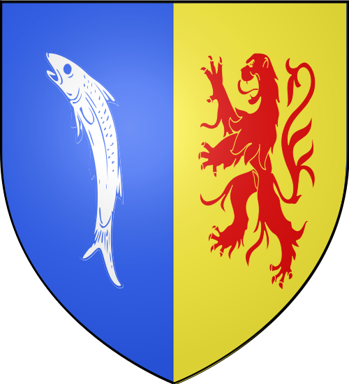 Blason de Munchhausen