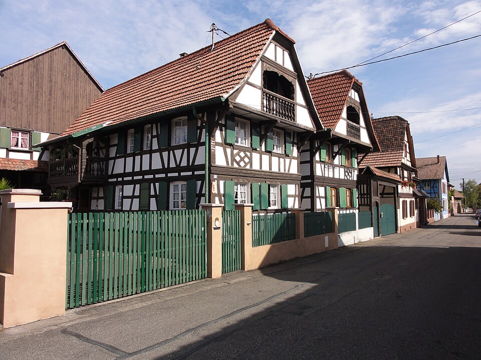 Mundolsheim rPetite 8 — 6