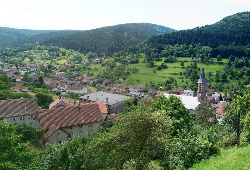 Town of Natzwiller