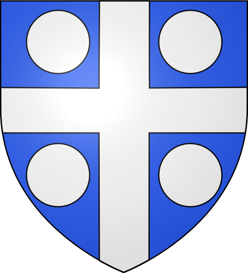 Blason de Neuve-Église