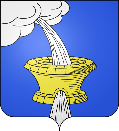 Blason de Niederbronn-les-Bains