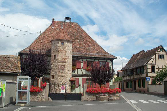 Nidernai mairie