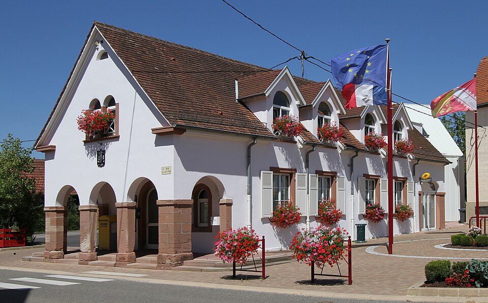 Niederroedern — Mairie — 05 — gje