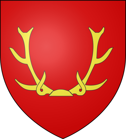 Blason de Niedersteinbach