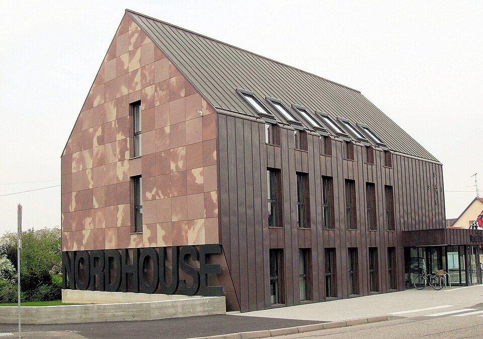 Nordhouse, Mairie